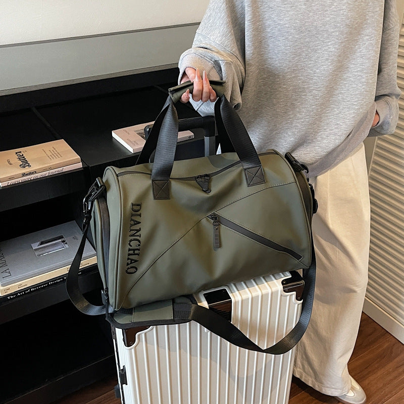 Functional Sports and Leisure Bag LoungeYard — product view 3