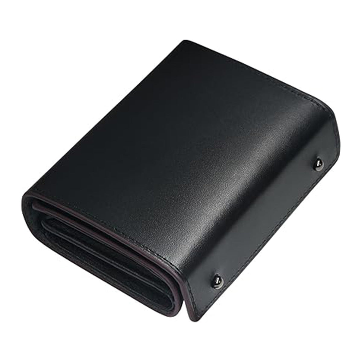 Executive Bi-Fold Leather Wallet LoungeYard — product view 3