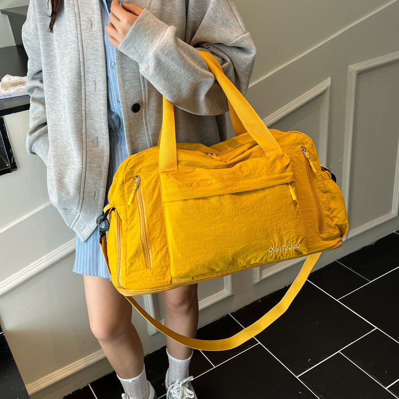 Lightweight Multi-Purpose Travel Duffel Bag LoungeYard — product view 1