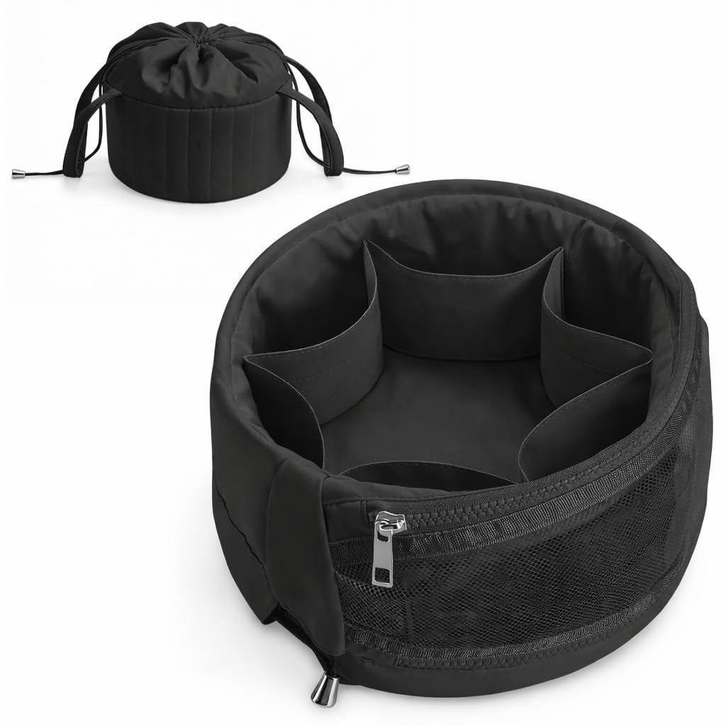 Cosmetic storage bag LoungeYard — product view 4