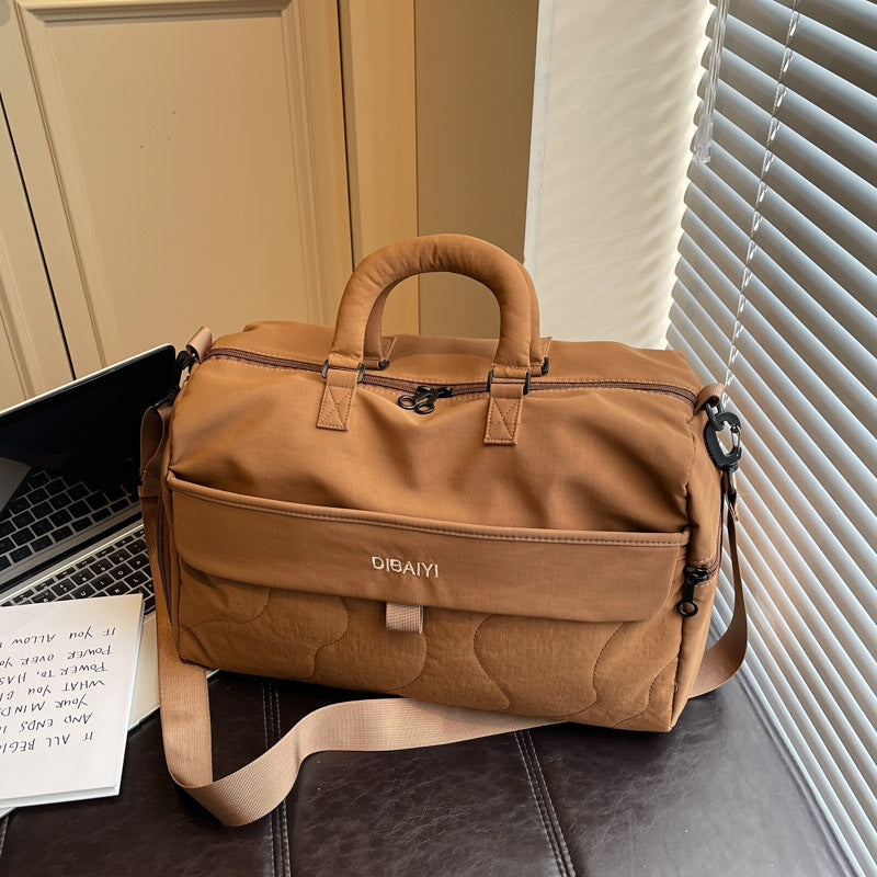 Multi-Functional Travel Duffel Bag LoungeYard 1791205840 — product view 2