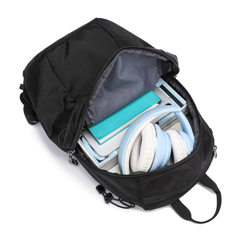 Ladies Multifunctional Hiking Backpack LoungeYard — product view 5