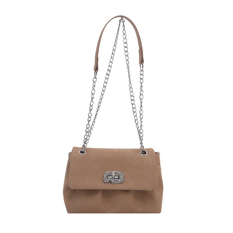 Elegant Handcrafted Velvet Evening Bag — product view 5