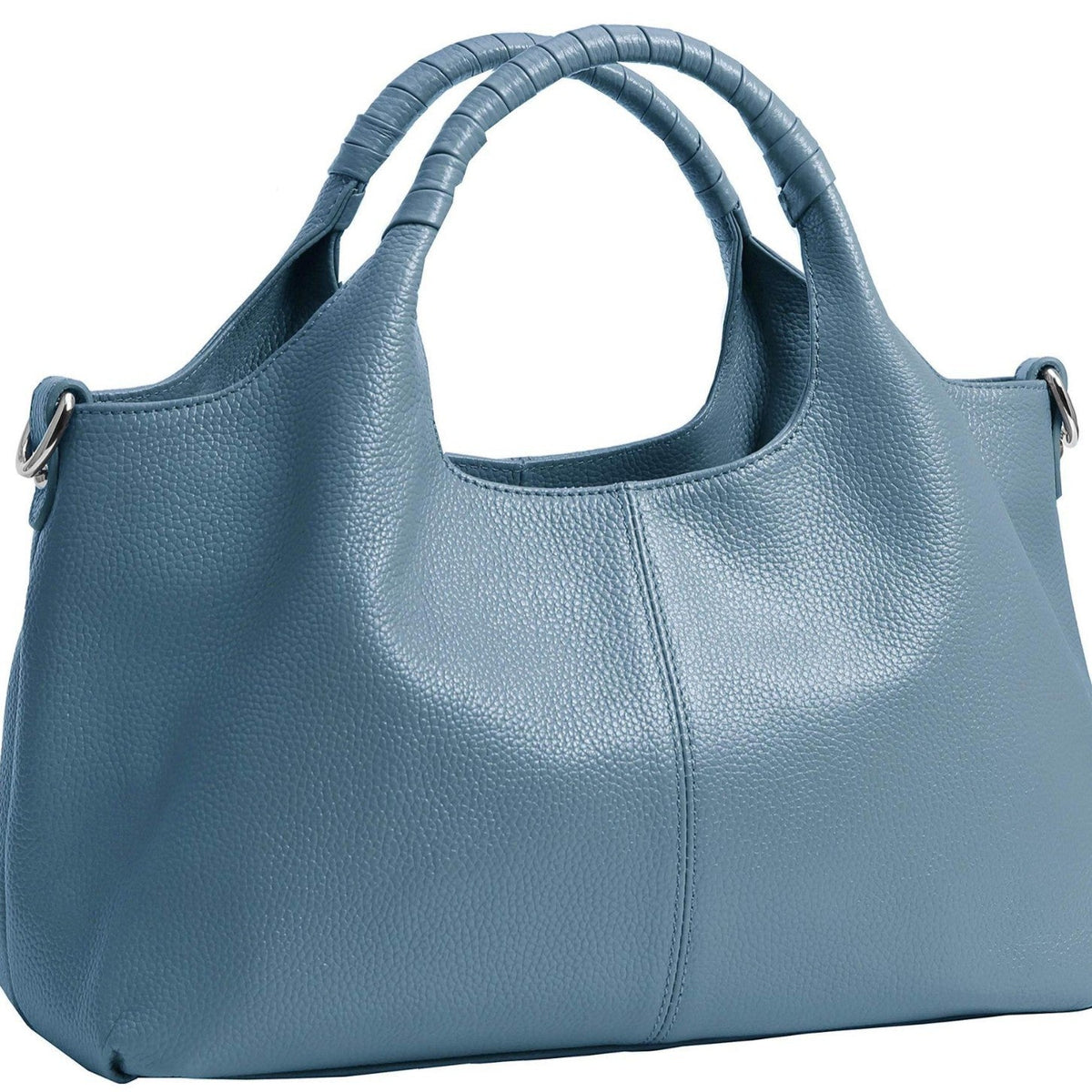 Elegant Leather Handbag LoungeYard — product view 3