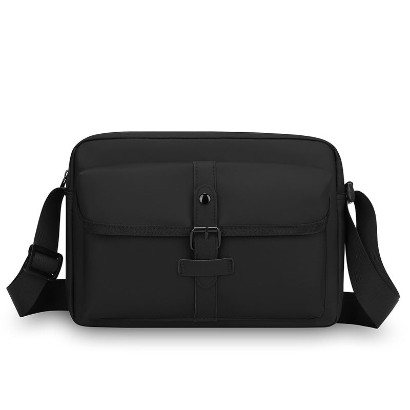 Sleek Multi-Functional Messenger Bag LoungeYard — product view 6