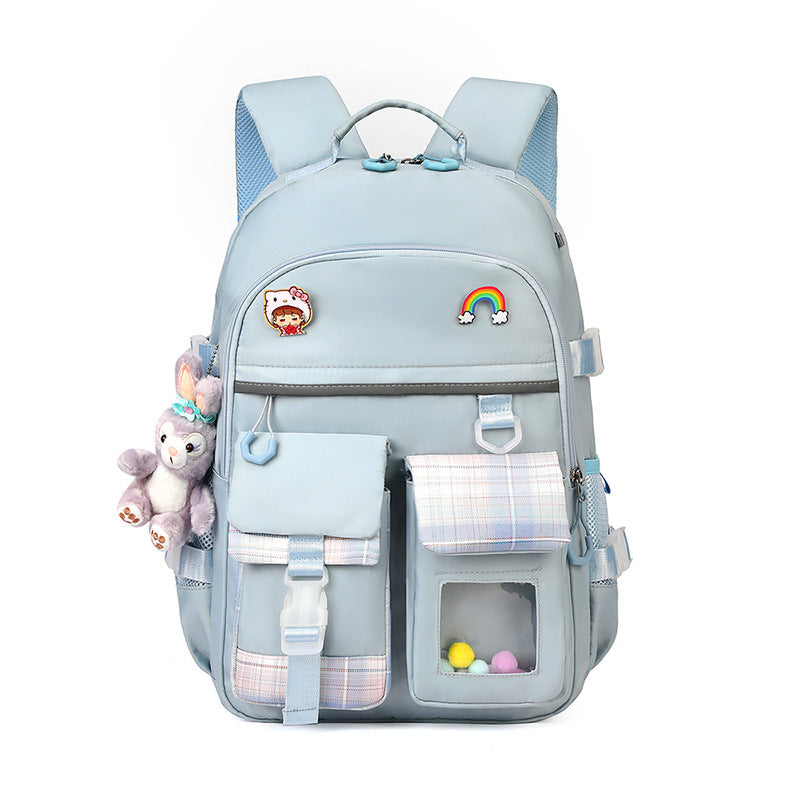 Multifunctional Children's Backpack LoungeYard — product view 2