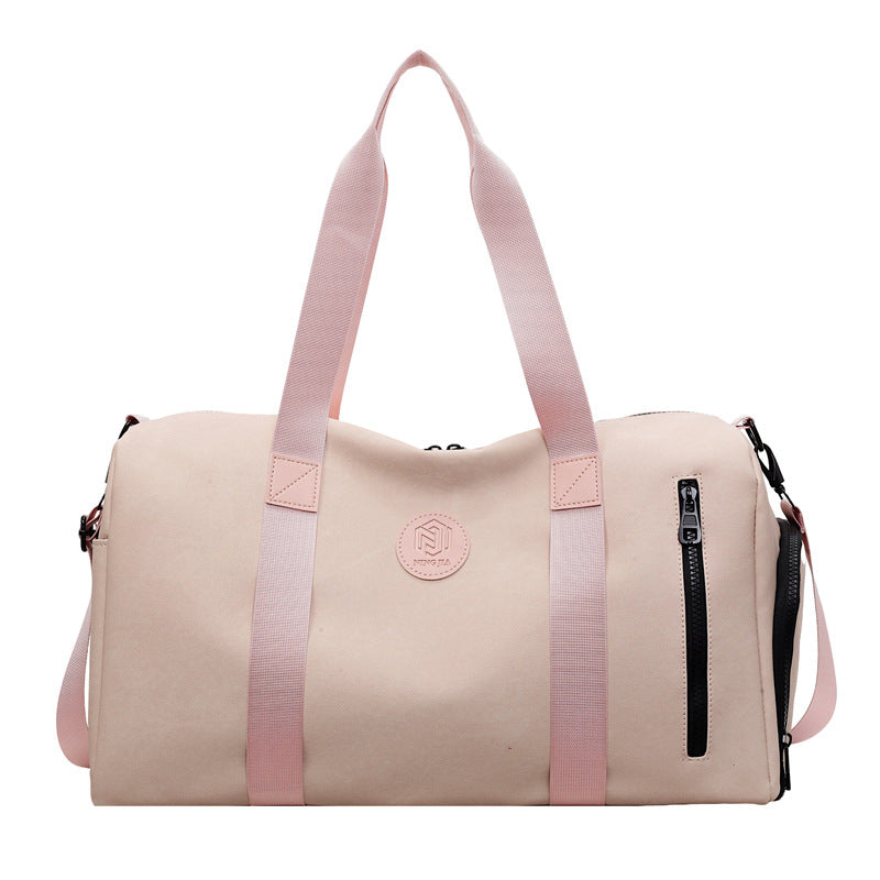 Versatile Multi-Purpose Travel Duffel LoungeYard — product view 6