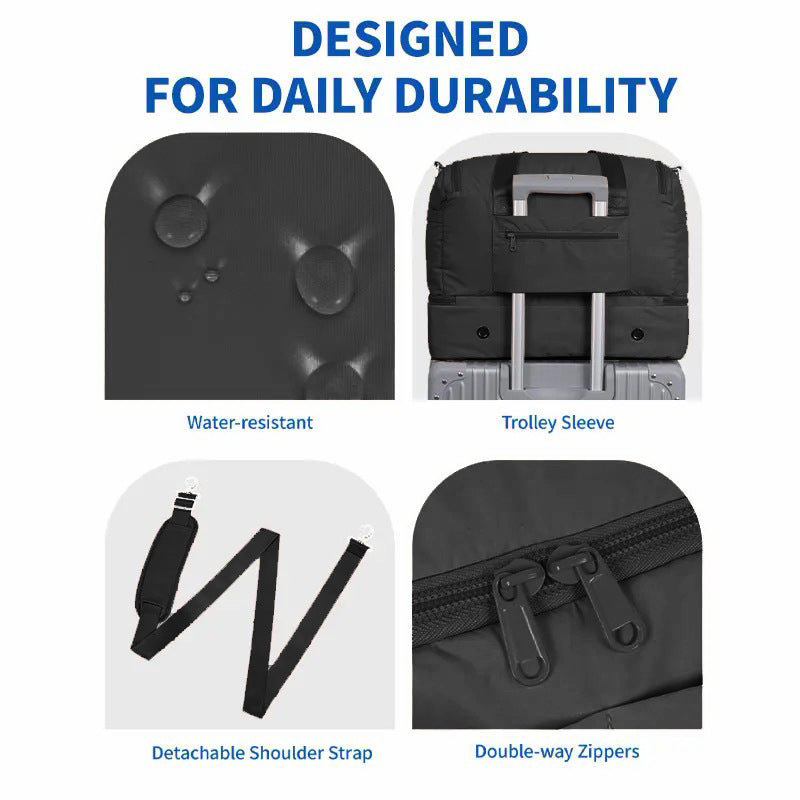 Multifunctional Sports Bag LoungeYard — product view 3