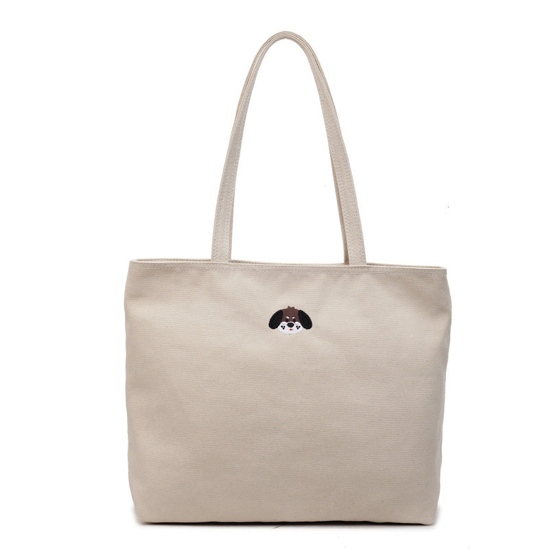 Stylish Casual Tote Bag LoungeYard — product view 5