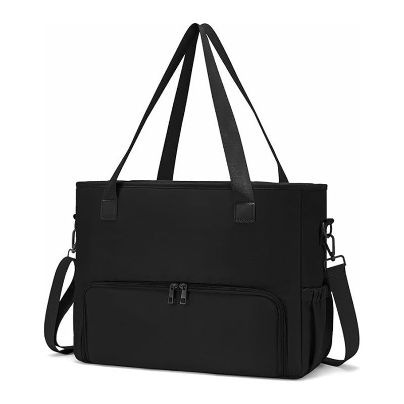 Insulated cooler and shopping bag LoungeYard — product view 4