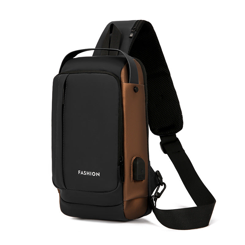 Compact Utility Sling Bag LoungeYard — product view 5
