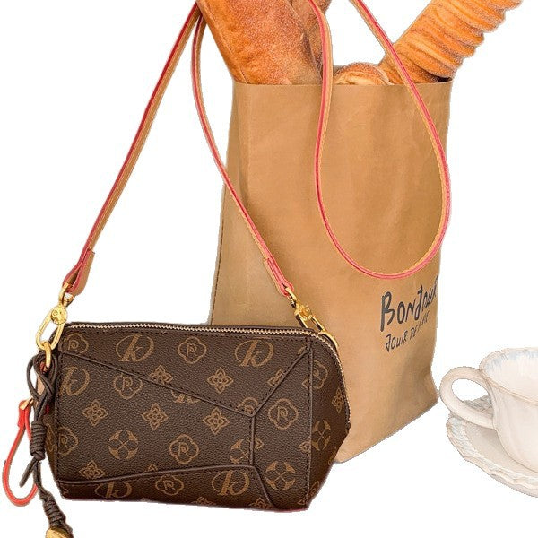Stylish Patterned Handbag LoungeYard — product view 5