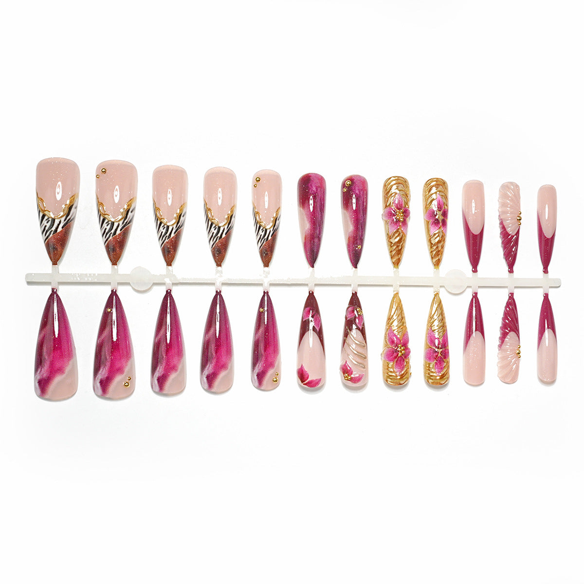 Premium Artistic Nail Enhancement Set — product view 2