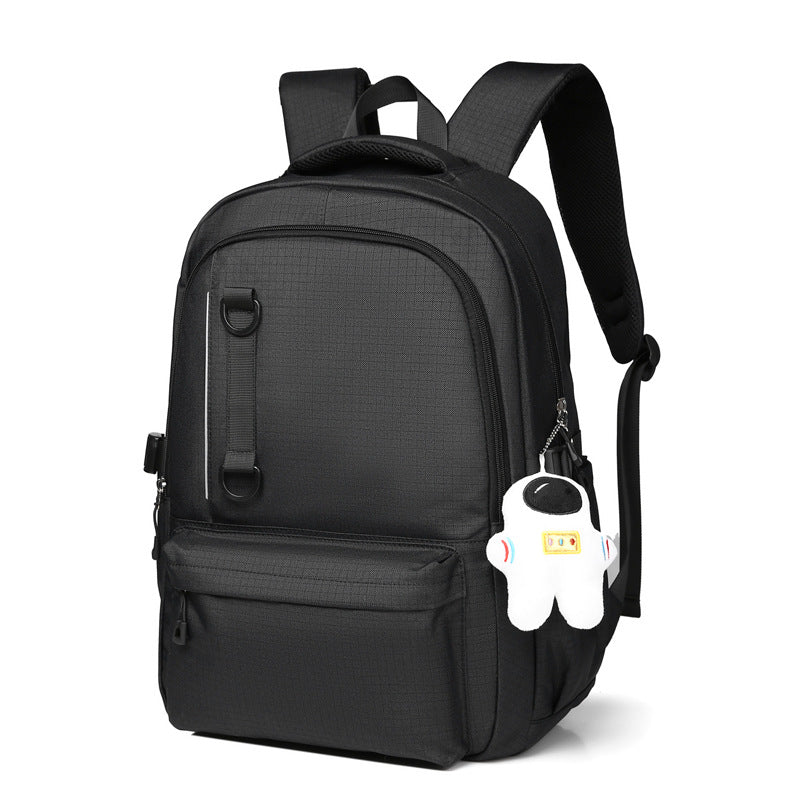 Functional Travel Backpack LoungeYard — product view 5