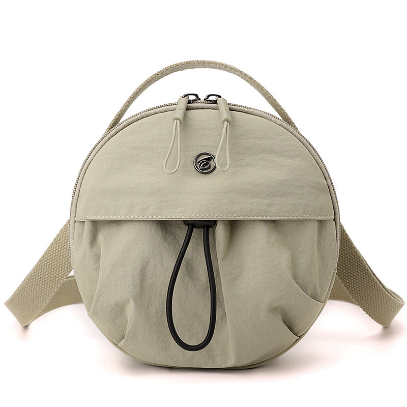 Trendy Shoulder Bag With Detailed Folding Design LoungeYard — product view 2