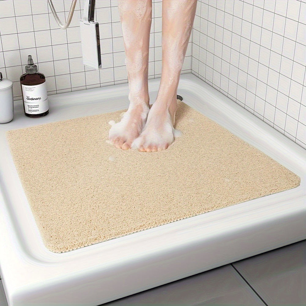 Non-Slip Shower Bath Mat LoungeYard — product view 2