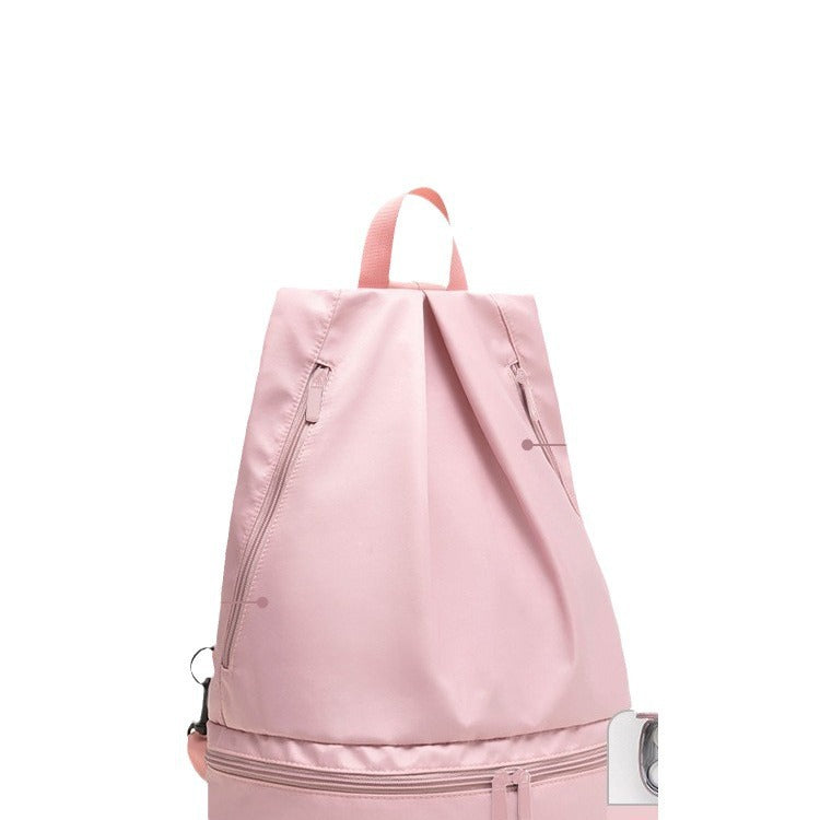 urban functionality backpack LoungeYard — product view 1