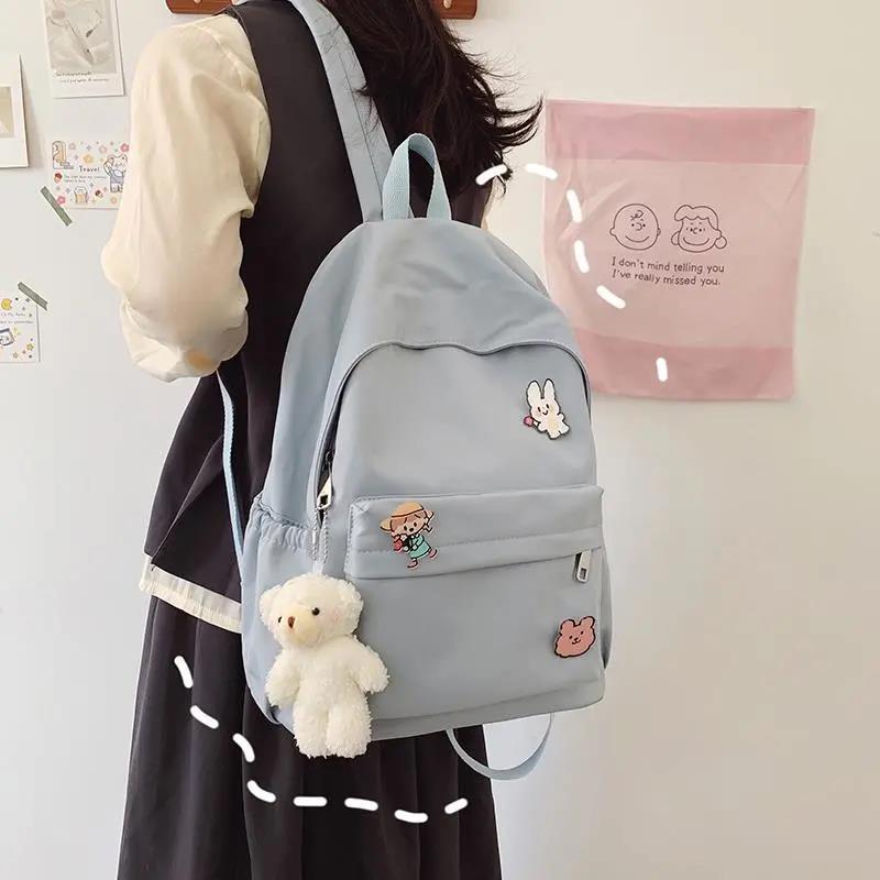 Stylish Casual Backpack LoungeYard — product view 5