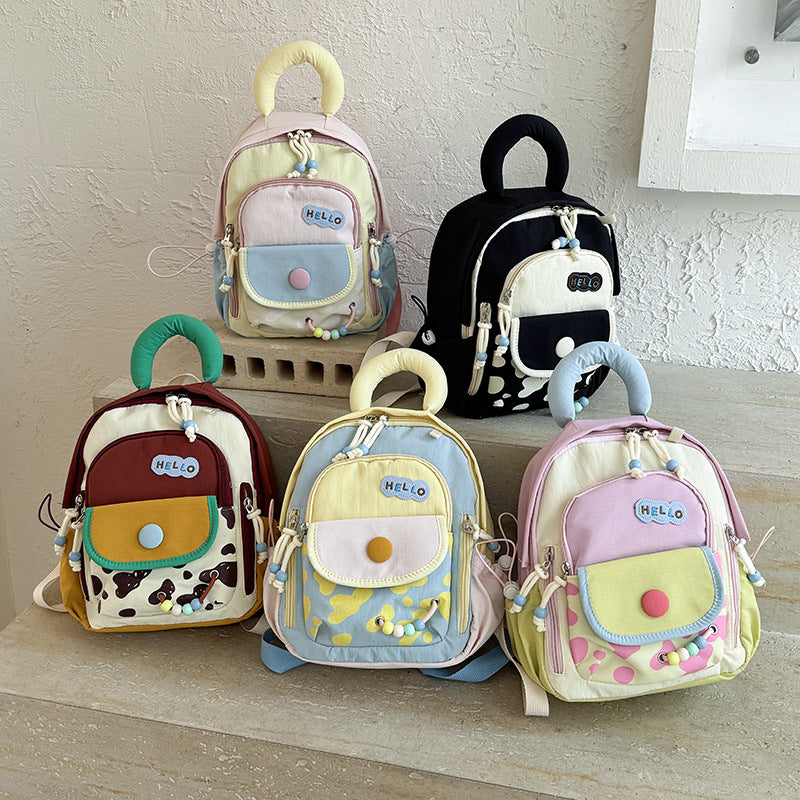 Fun and Playful Mini Backpack LoungeYard — product view 4