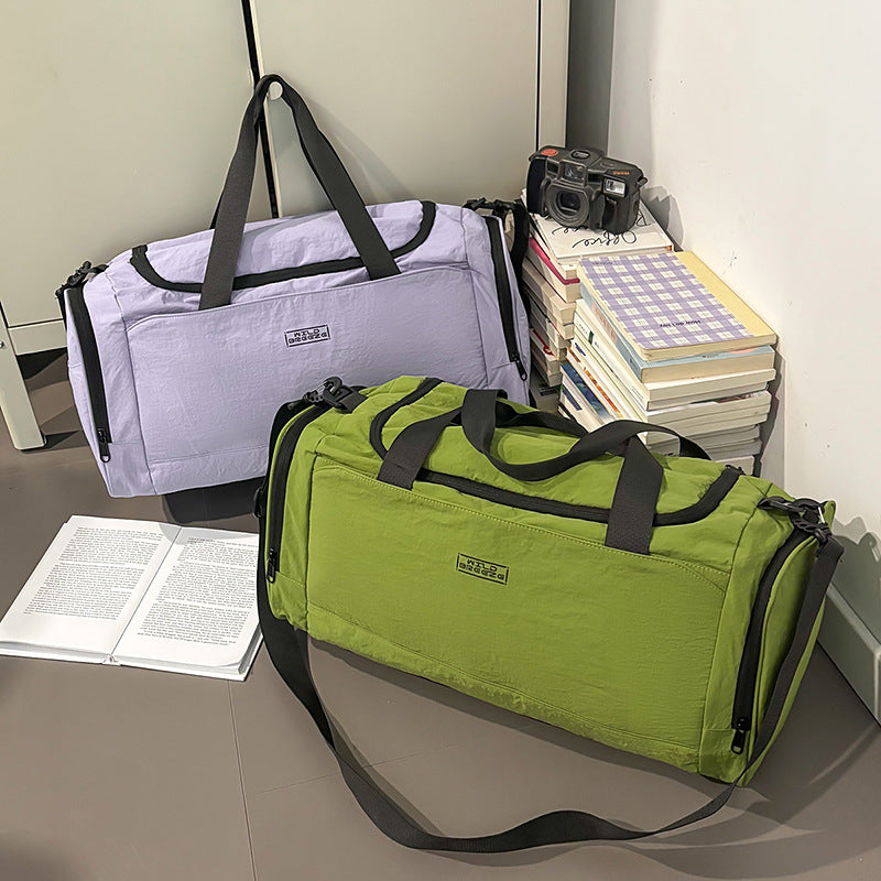 Ladies Practical Multifunctional Duffle Bag LoungeYard — product view 7