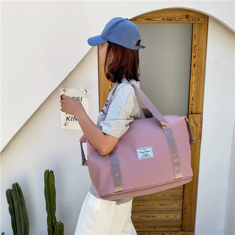 Stylish Gym Duffel Bag — product view 4