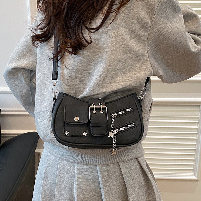 Chic Mini Crossbody Bag LoungeYard — product view 4