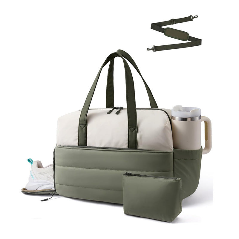 Multi-Purpose Sports Duffle Bag LoungeYard — product view 1
