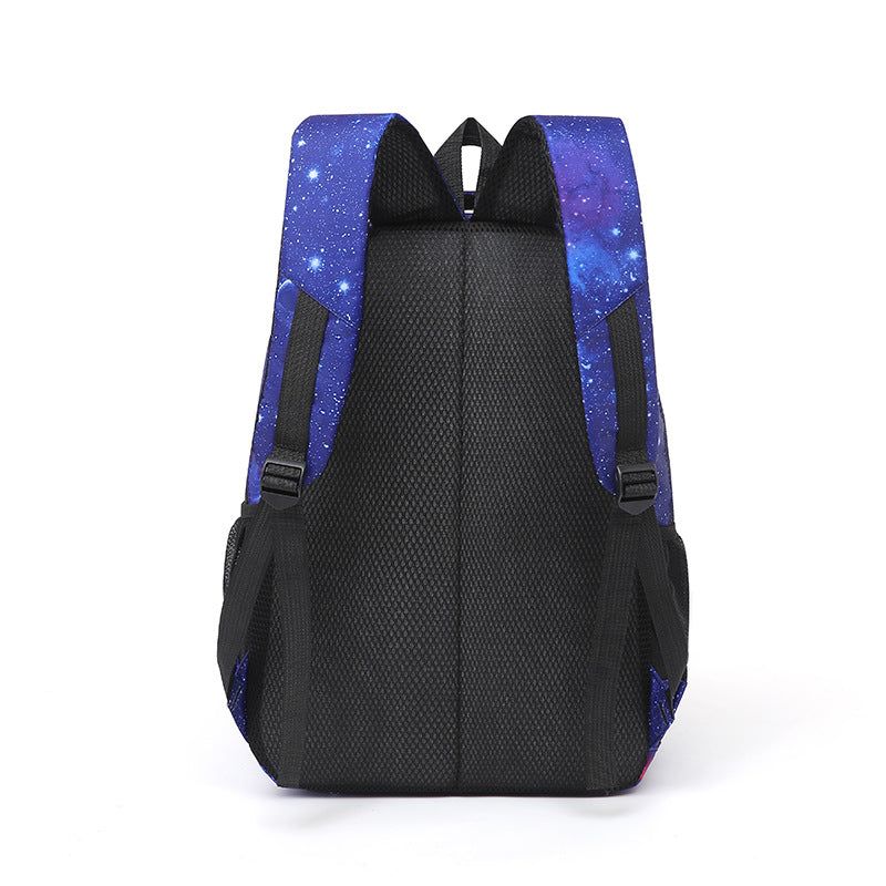 Sporty backpack LoungeYard — product view 4