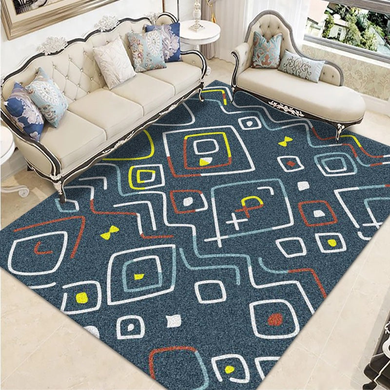 Decorative Area Rug Bowlift — product view 6