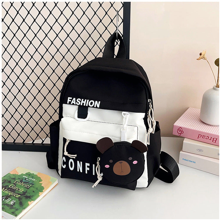 Stylish Fashionable Everyday Backpack LoungeYard — product view 7