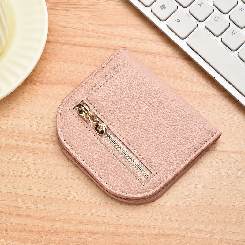Premium Leather Card Holder LoungeYard — product view 4
