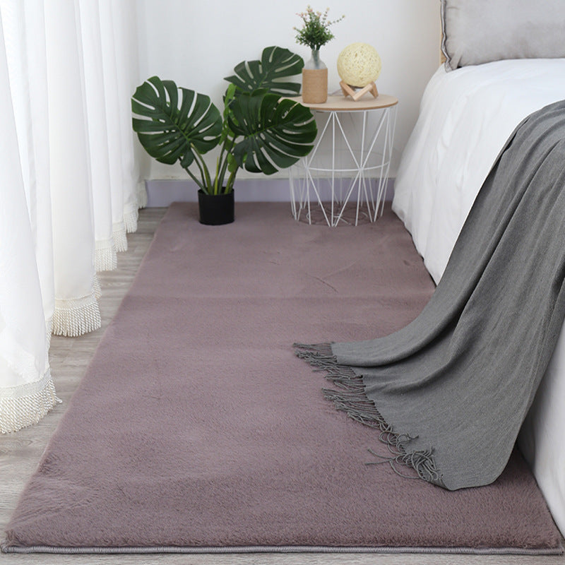 Luxurious Soft Plush Area Rug Bowlift — product view 2