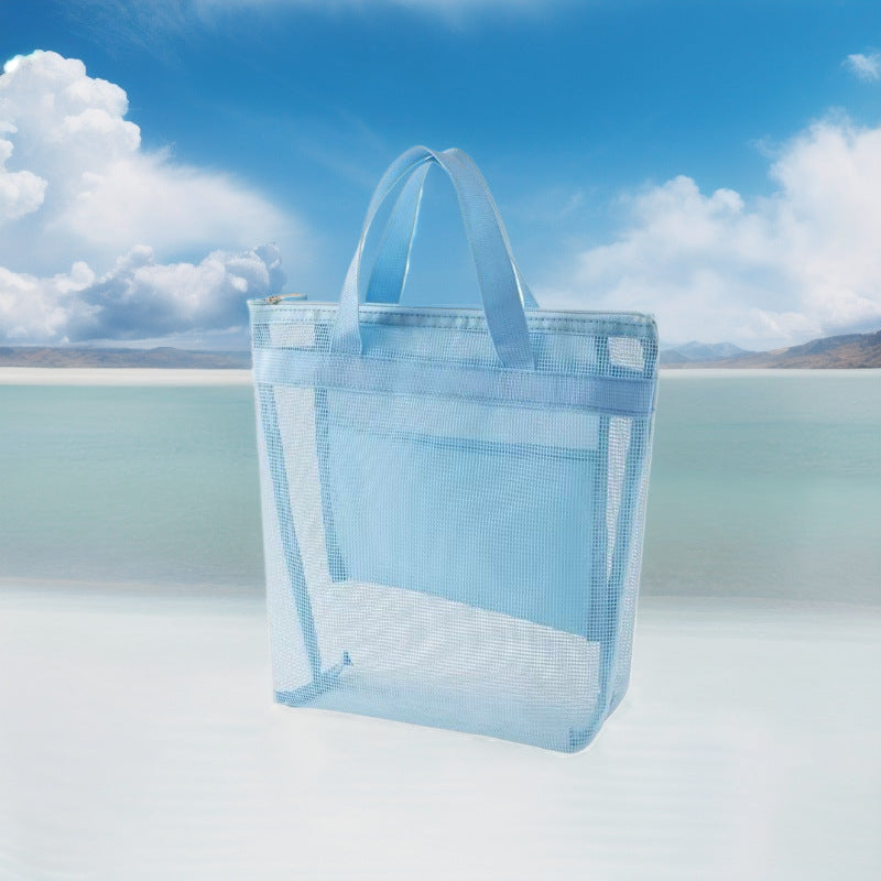 Practical mesh bag LoungeYard — product view 1