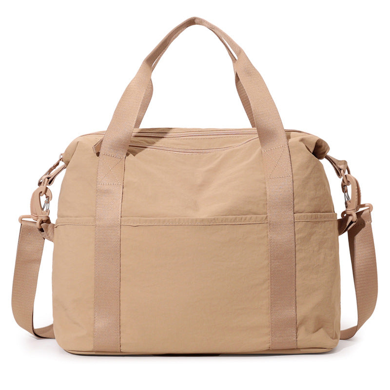 Women's Comfortable and Stylish Travel Bag LoungeYard — product view 5