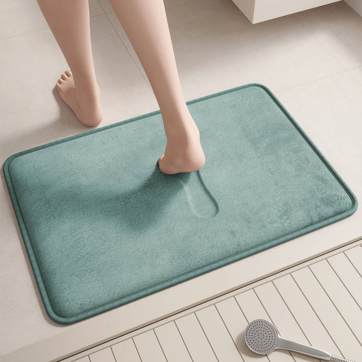 Ultra-Soft Absorbent Bath Mat — product view 4