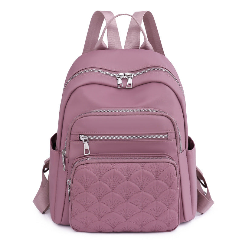 Multi-Pocket Structured Backpack — product view 1