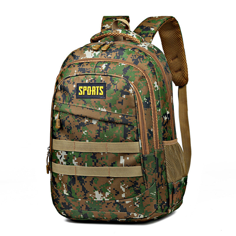 Versatile Tactical Sports Backpack — product view 3