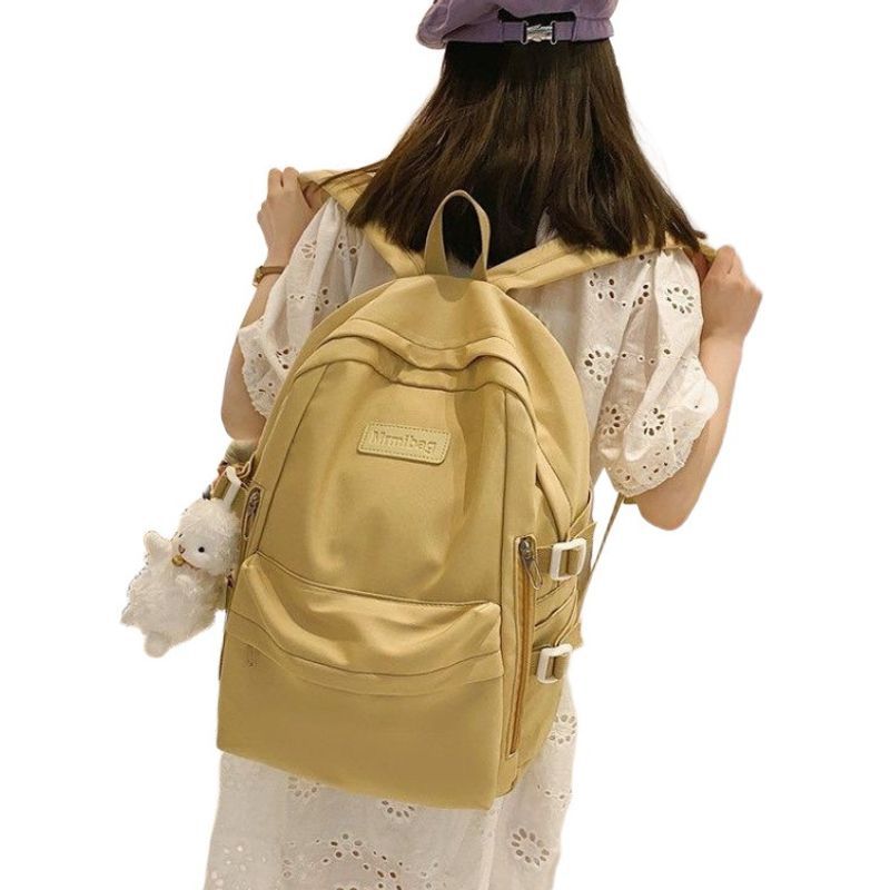 Trendy Lightweight Backpack LoungeYard — product view 6