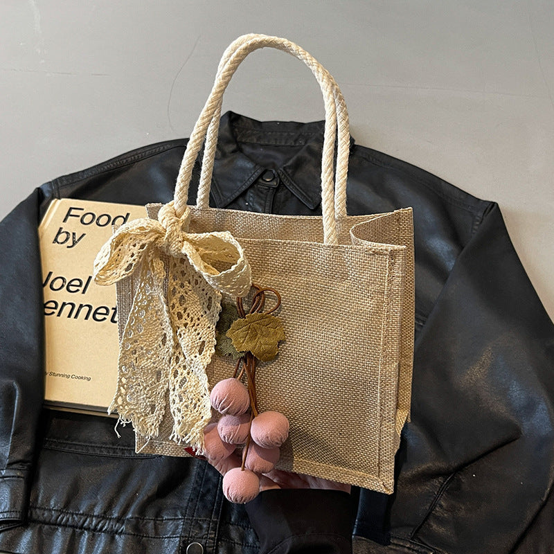 Elegant Decorative Handbag — product view 4