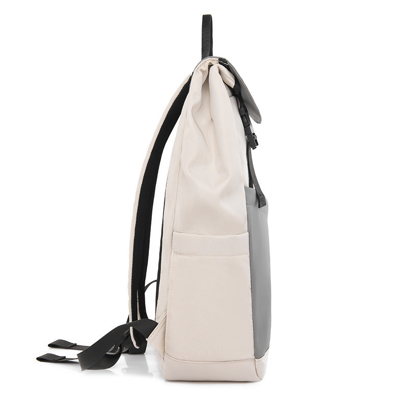 Modern Functional Laptop Backpack LoungeYard — product view 2