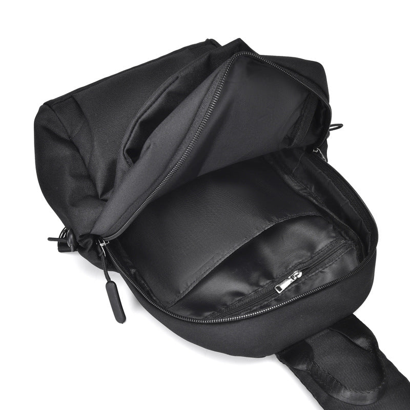 Versatile Lightweight Sling Backpack LoungeYard — product view 4