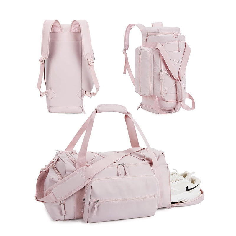 Multi-Functional Travel Duffel Bag LoungeYard — product view 7