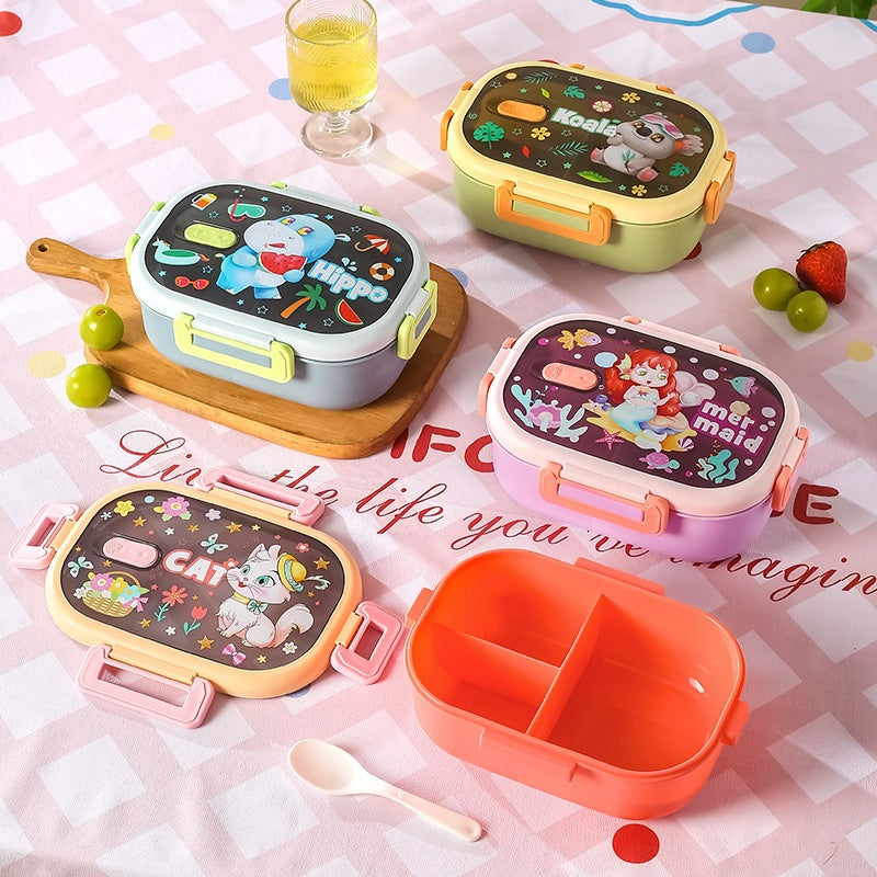 Creative Animal-Themed Lunch Container — product view 6