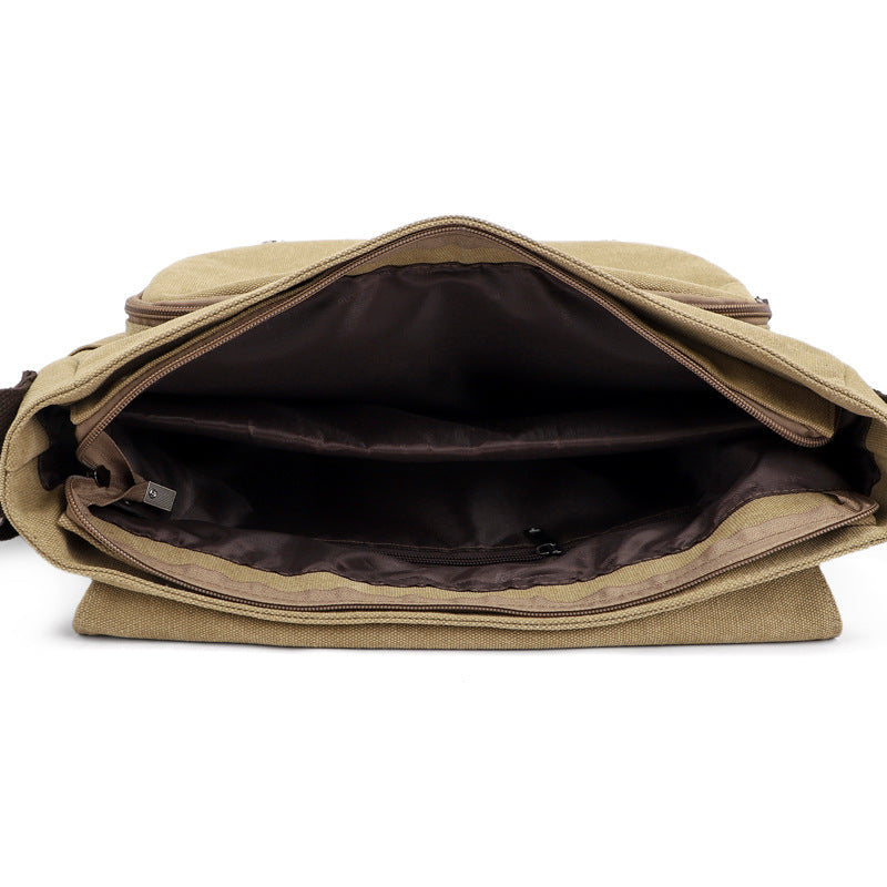 Practical shoulder bag LoungeYard — product view 3