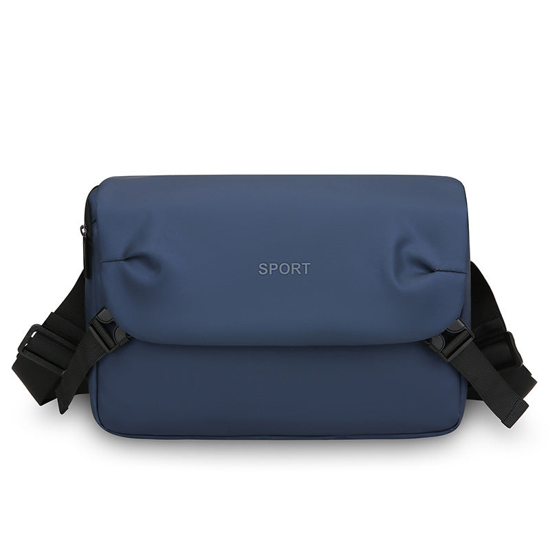 Sport Utility Messenger Bag LoungeYard — product view 4