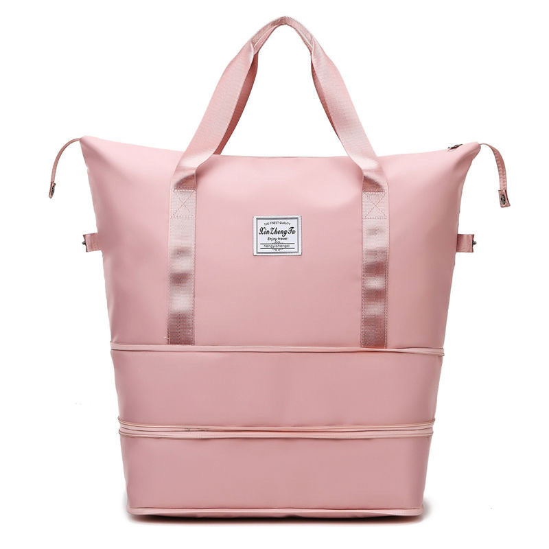 Spacious Utility Duffle Bag LoungeYard — product view 7
