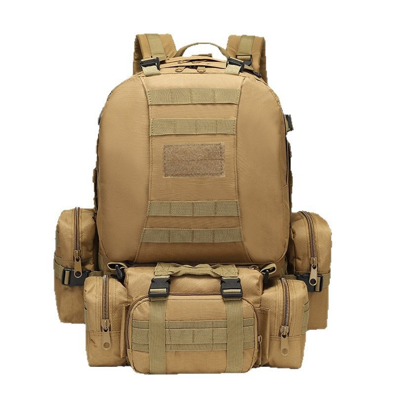Tactical Backpack LoungeYard — product view 4