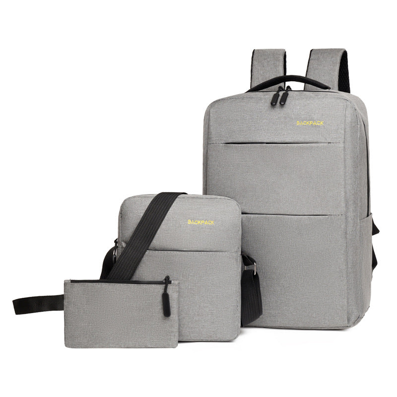 Minimalist Professional Laptop Backpack LoungeYard — product view 1