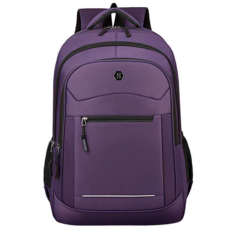 Modern Business Laptop Backpack LoungeYard — product view 5