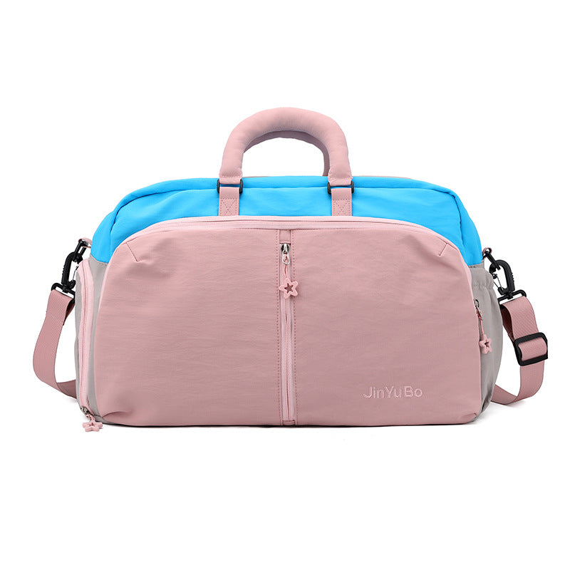 Colorful Gym Duffle Bag — product view 4